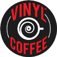 Vinyl Coffee Photo