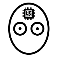 Computer Man Photo