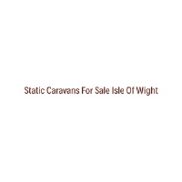 Static Caravans For Sale Isle Of Wight Photo