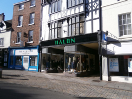 Halon Menswear (Shrewsbury) Ltd Photo