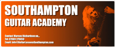 Southampton Guitar Academy - Photo