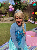 The Princess of Storydale Children's Entertainer Photo