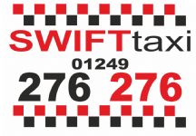 SWIFT taxi Photo