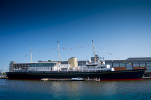 The Royal Yacht Britannia Photo