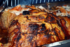 Hog Roast Belvedere Photo