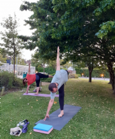 Yoga with Jackie Photo