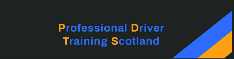 Professional Driver Training Scotland Photo