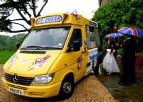 Mario''s Ice Cream Van Hire, Swindon Photo