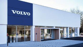 Harwoods Volvo Crawley Photo