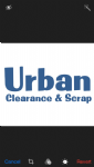 URBAN CLEARANCE AND SCRAP Photo