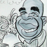 Groves Caricatures Photo