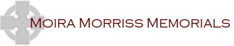 Moira Morriss Memorials Photo
