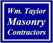 Wm Taylor Masonry Contractors Photo