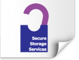 Secure Storage Services - Document Scanning Photo