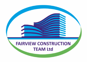 Fairview Construction Team Photo