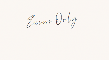 Exces Only Photo