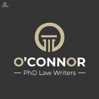 O'connor - PhD Law Writers Photo