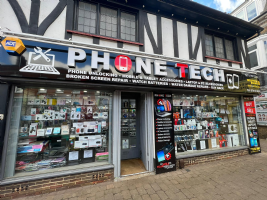 Phone Tech Photo