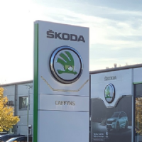 Caffyns Skoda Ashford Photo