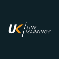 UK Line Markings Photo