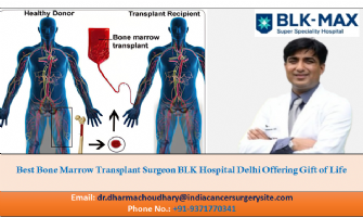 Best Bone Marrow Transplant Surgeon BLK Hospital Delhi Photo