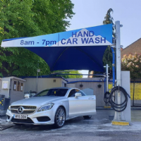 Snow Centre Car Wash Photo