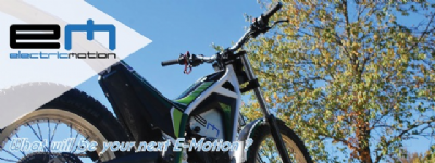 MK Mobility Electric Trials Photo
