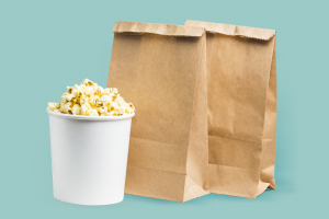 Custom Popcorn Boxes Photo