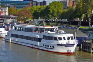 London River Party Boats Photo