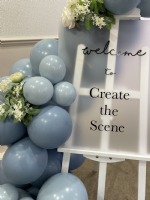 Create the Scene Photo