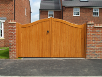 Sandalwood Gates and Timber Products Photo