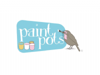 Paint Pots Photo