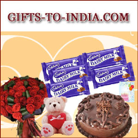 GiftsToIndia Photo