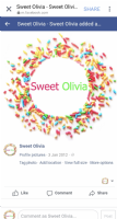 Sweet Olivia  Photo