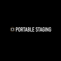 Portable Staging Photo