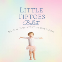 Little Tiptoes Ballet Photo