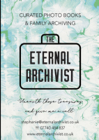 The Eternal Archivist Photo