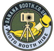 Banana Booth Photo