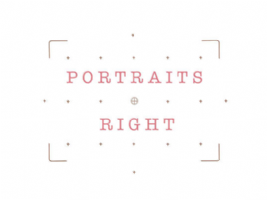 Portraits Right Photo