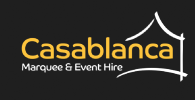 Casablanca Marquee Hire Photo