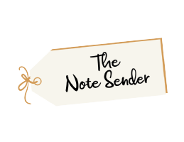 The Note Sender Photo