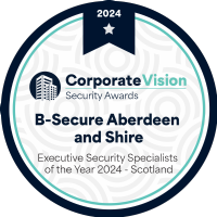 B-Secure Aberdeen and Shire Photo