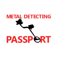 Metal Detecting Passport  Photo