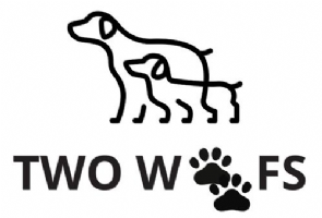 Two Woofs  Photo