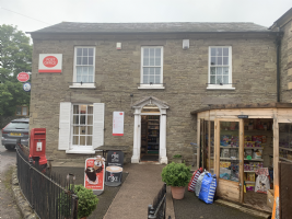 Ewyas Harold Village Store Photo