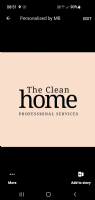 The Clean Home Professional Services  Photo