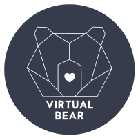 Virtual Bear  Photo