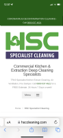 HSC SPECIALIST CLEANING Photo