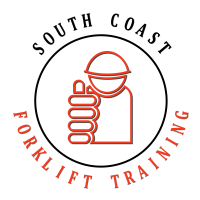 South Coast Forklift Training Photo