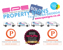 SPE Property Signs Photo